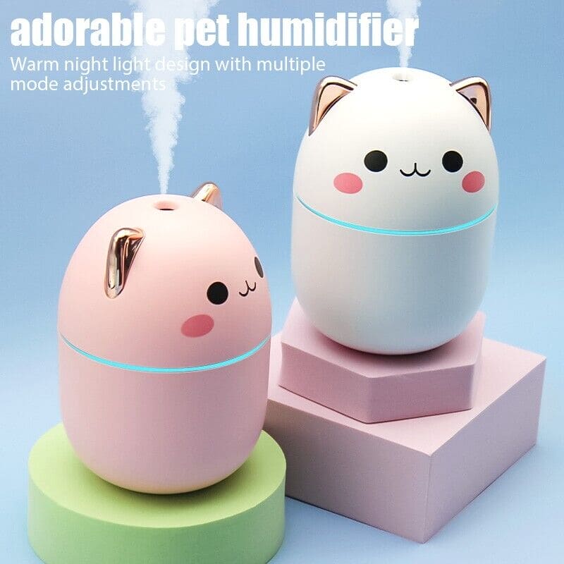 Catty humidifier