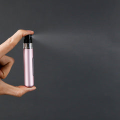 Pack of 5 Portable Mini Refillable Perfume Bottle With Spray.