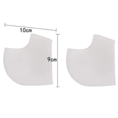 Silicone Half Heels