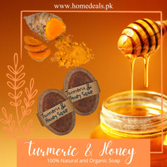 Organic Soap Pack (Set of 4)