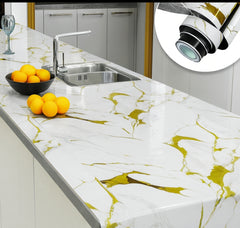 Stylish Waterproof marble sheet