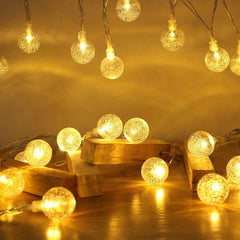 Led Wish Ball Curtain Light