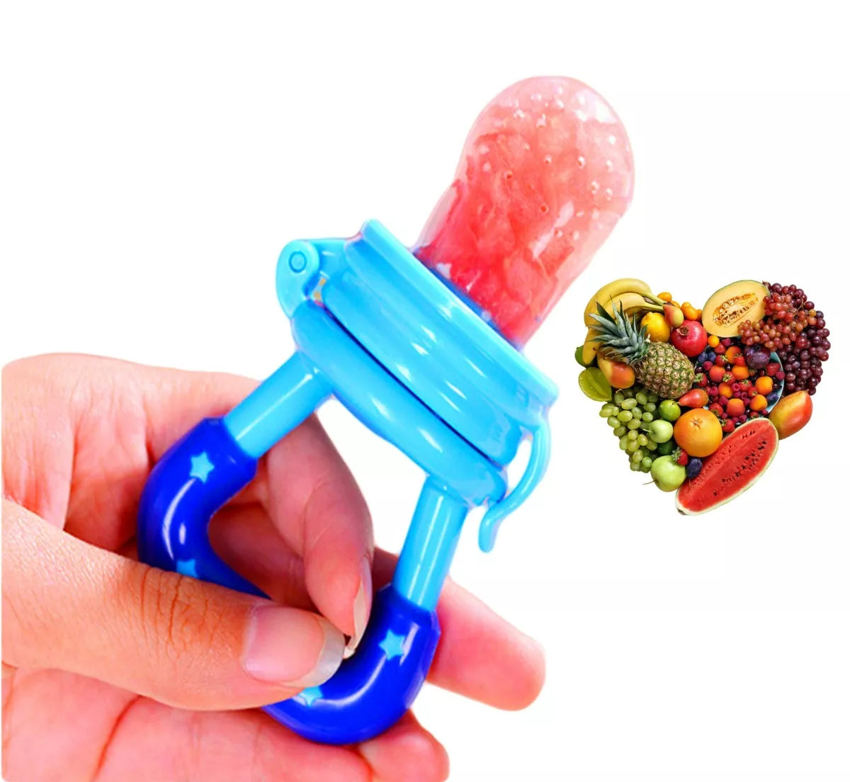 Kids Fruit Pacifier