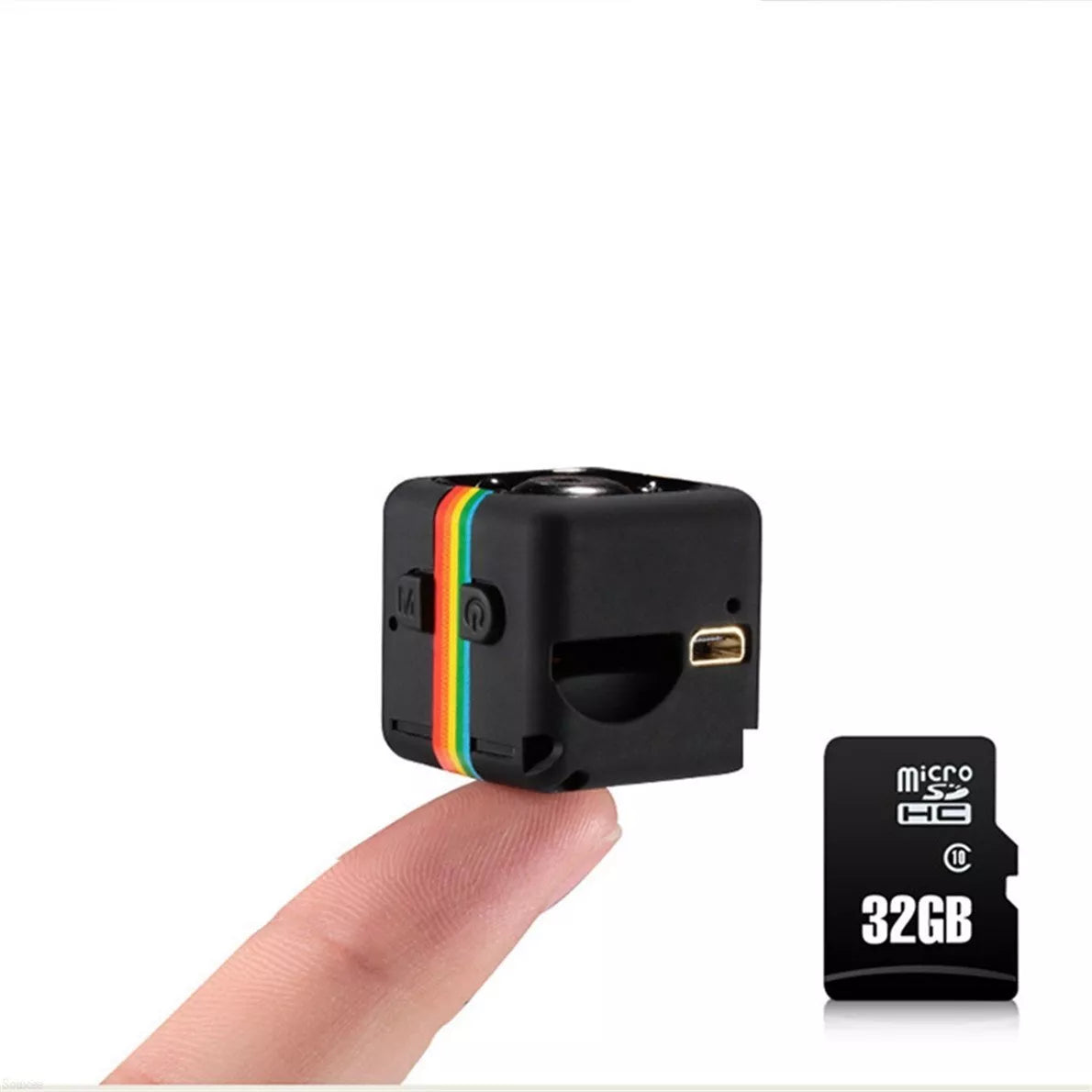 SQ11 HD Night Vision Mini Camera