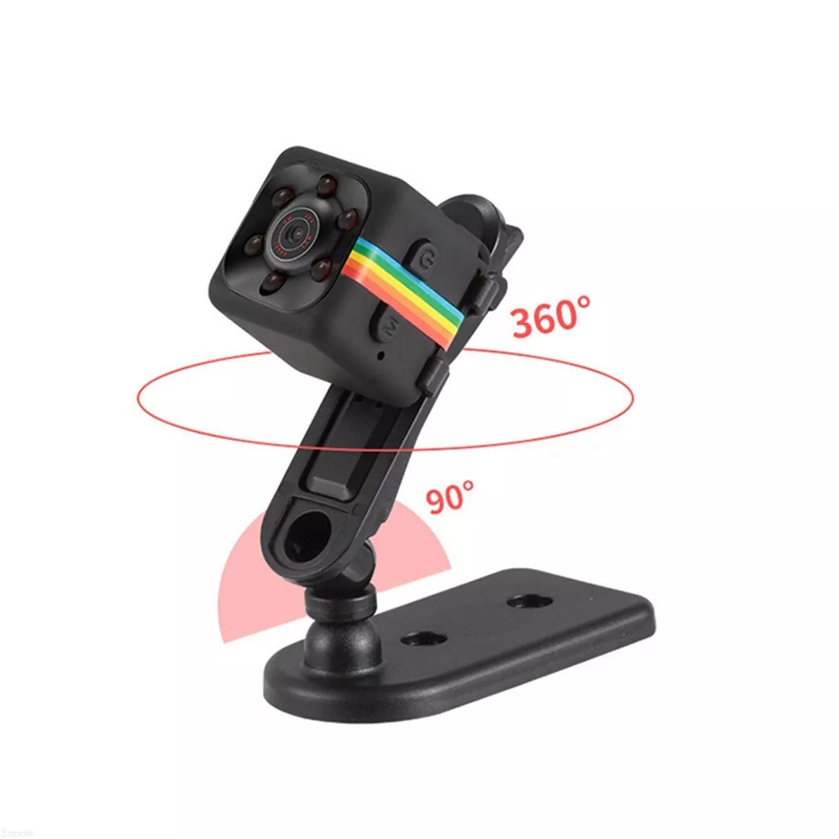 SQ11 HD Night Vision Mini Camera