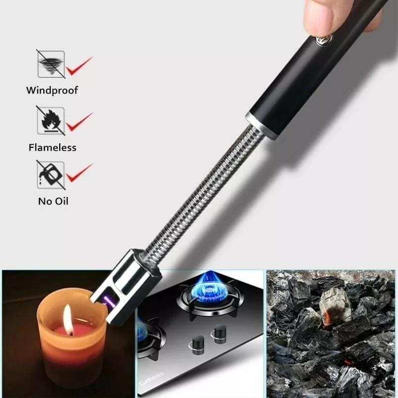 RECHARGEABLE ELECTRIC LIGHTER