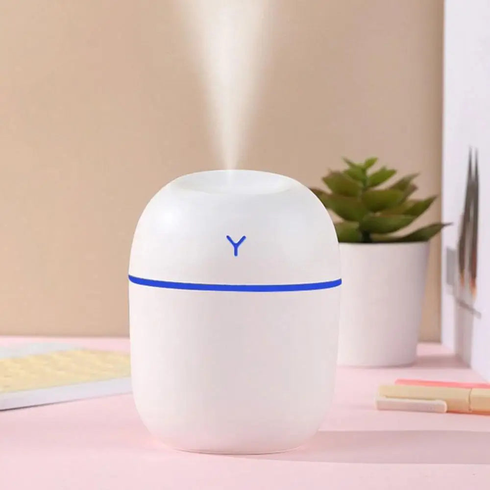 Portable 220ML Air Humidifier Essential Oil Diffuser