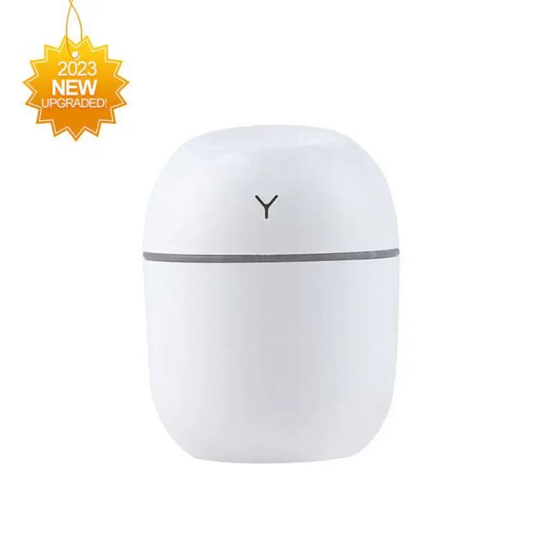 Portable 220ML Air Humidifier Essential Oil Diffuser