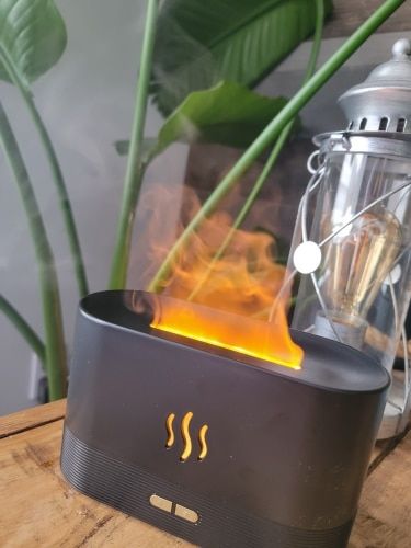 HUMIDIFIER FLAME