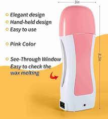 Wax Warmer Hair Removal