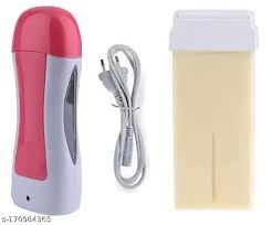 Wax Warmer Hair Removal